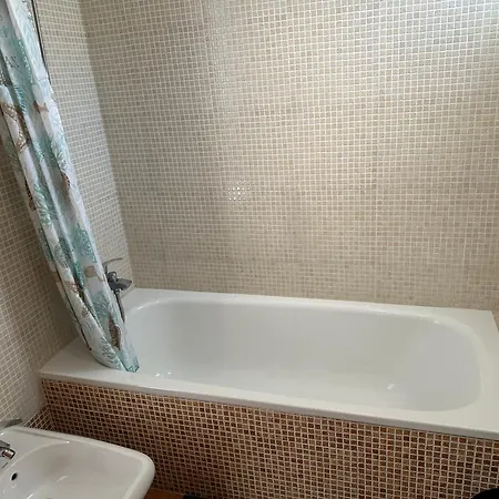 Estupendo Piso Con Mar Y Montana Itrabo