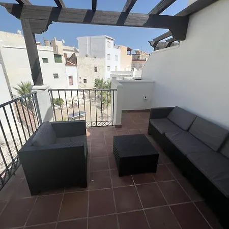 Estupendo Piso Con Mar Y Montana Apartment