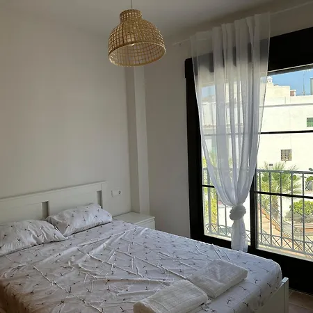 Estupendo Piso Con Mar Y Montana * Itrabo