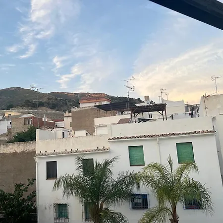 Estupendo Piso Con Mar Y Montana Itrabo