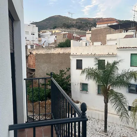 Apartment Estupendo Piso Con Mar Y Montana