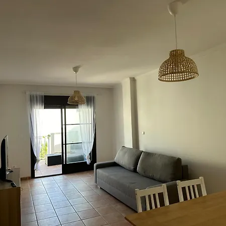Estupendo Piso Con Mar Y Montana Apartment Itrabo